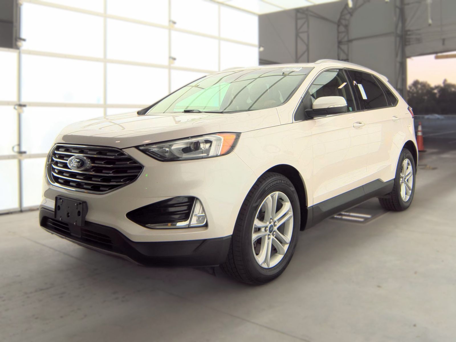 FORD EDGE - 1