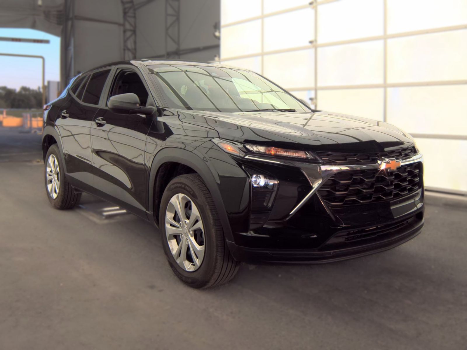 CHEVROLET TRAX - 5