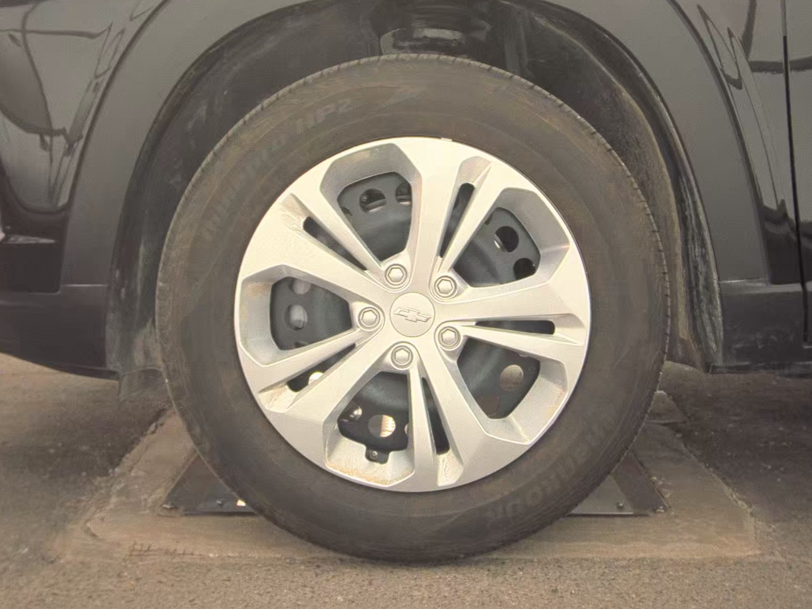 CHEVROLET TRAX - 10