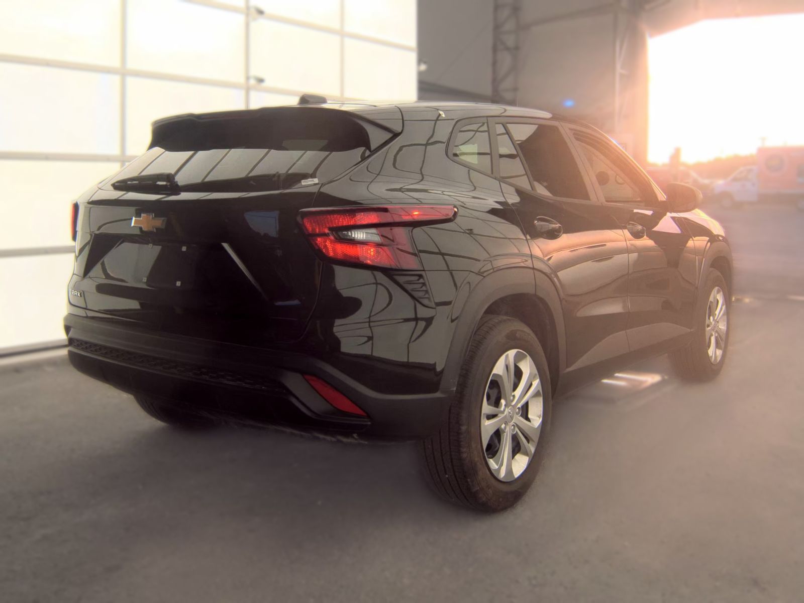 CHEVROLET TRAX - 6