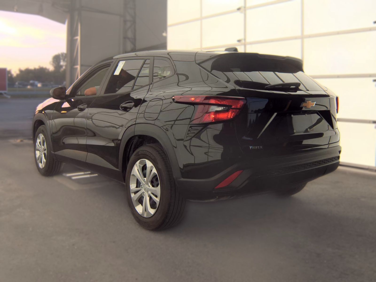 CHEVROLET TRAX - 9
