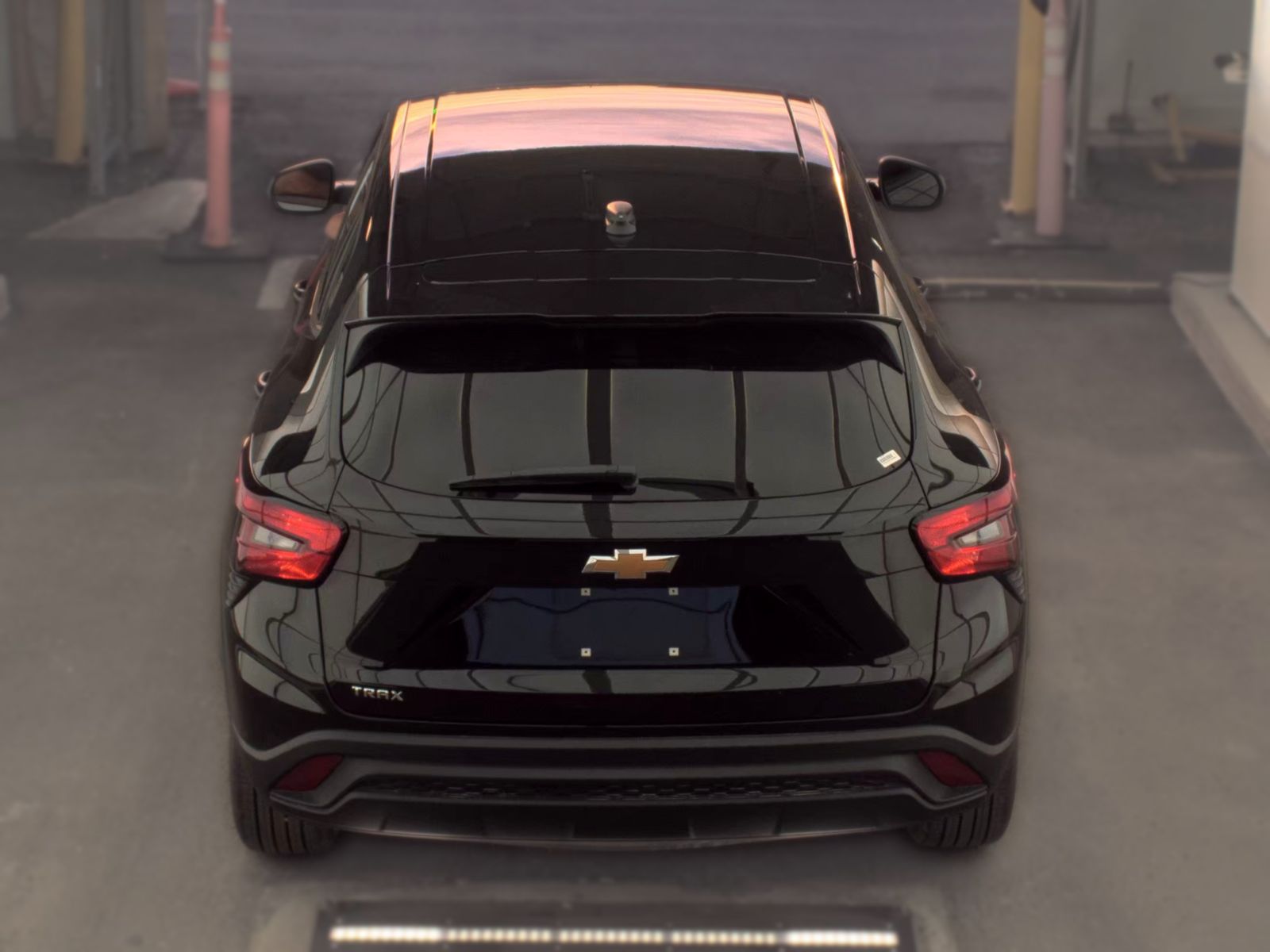 CHEVROLET TRAX - 7