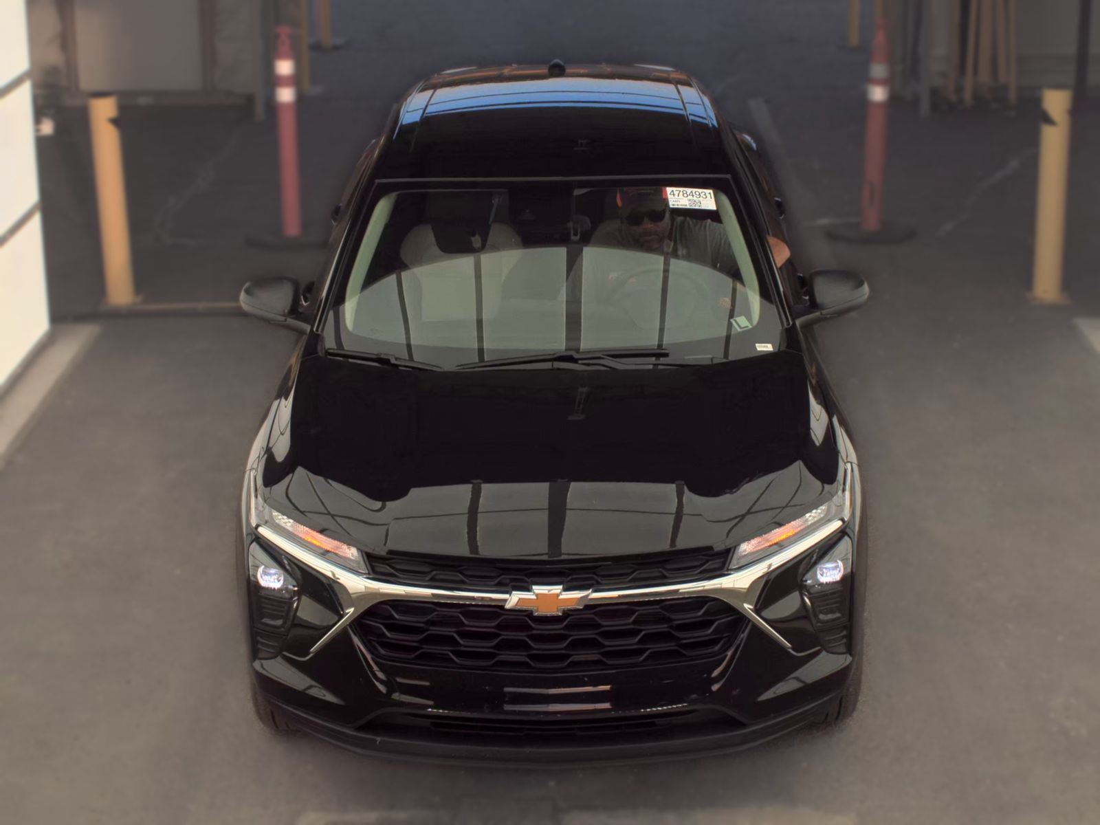 CHEVROLET TRAX - 3