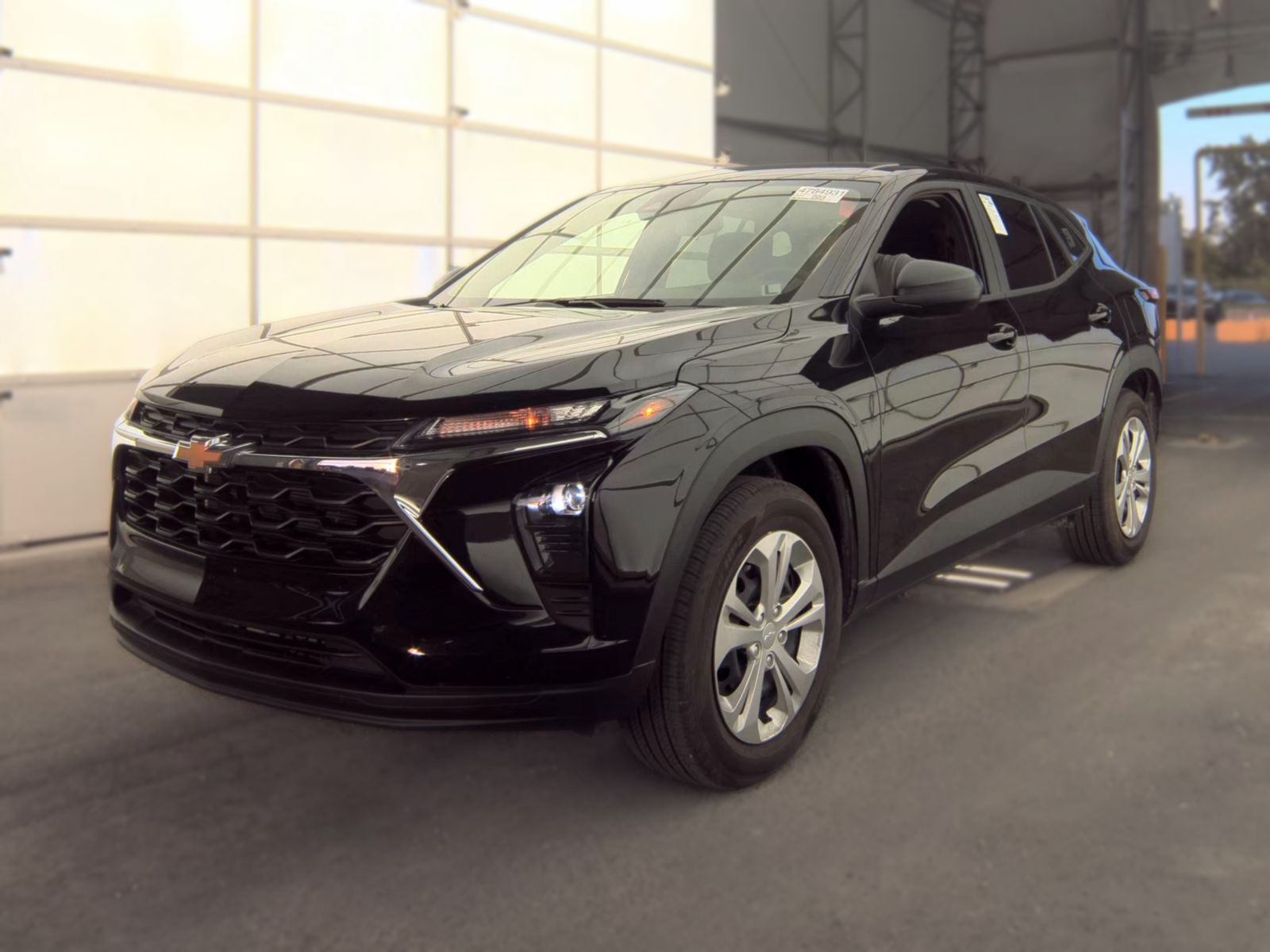 CHEVROLET TRAX - 1
