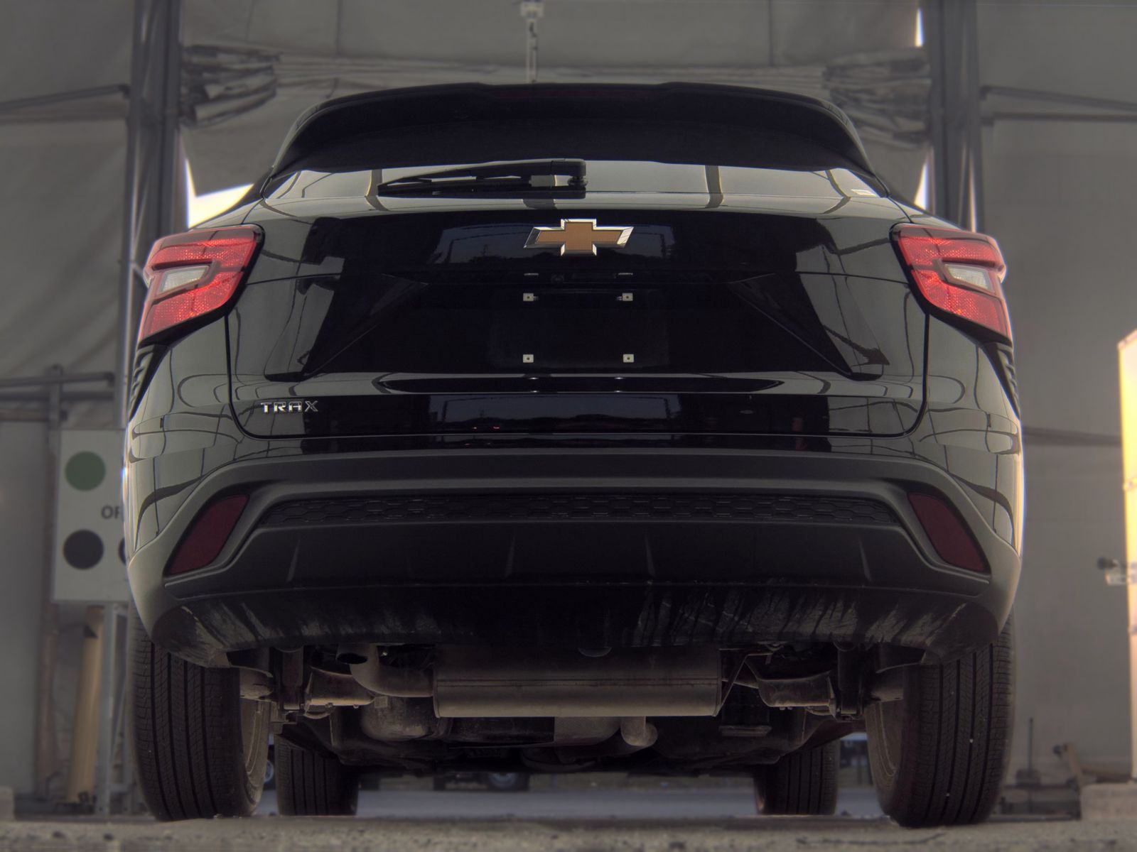 CHEVROLET TRAX - 8