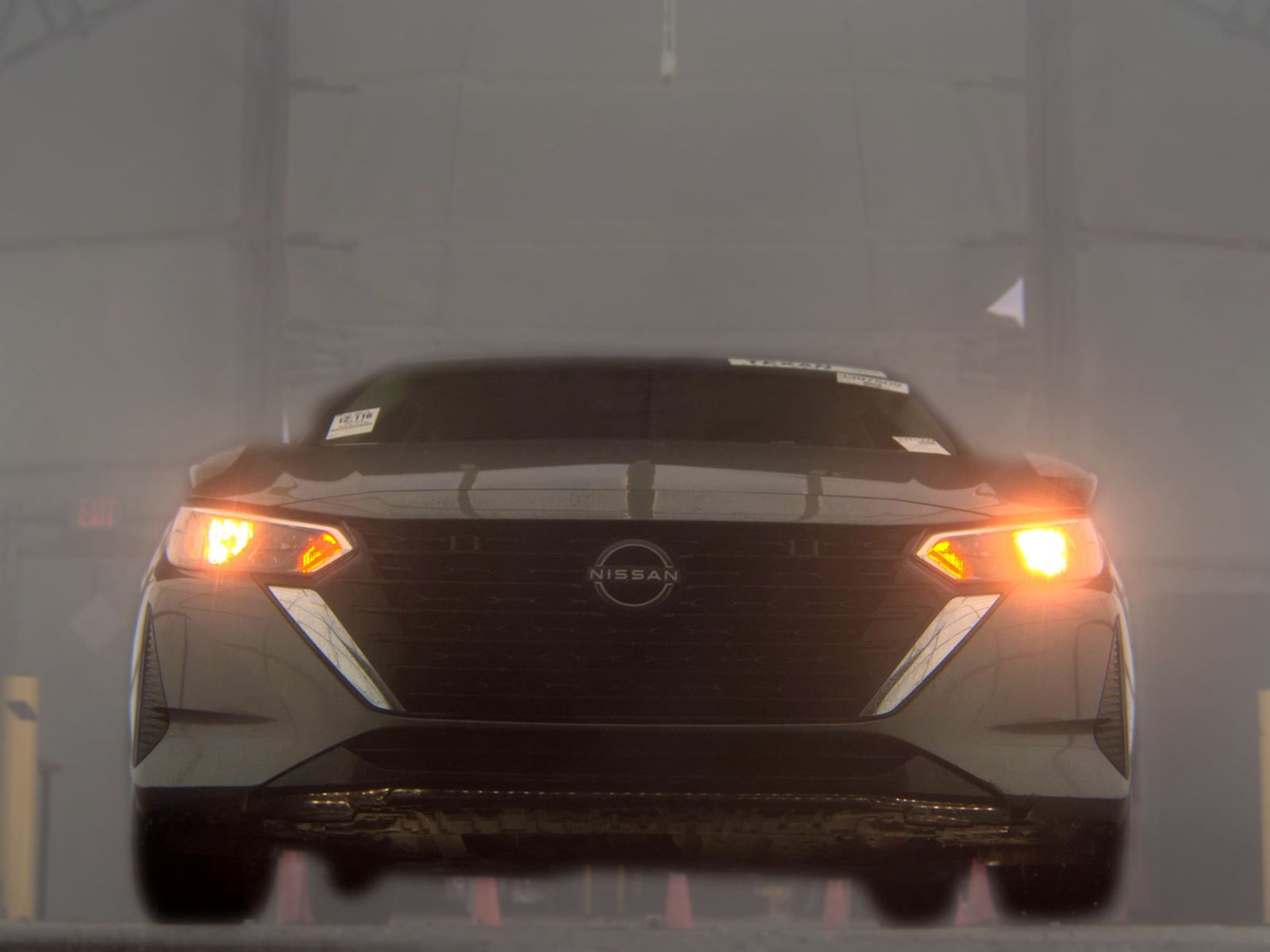 NISSAN SENTRA - 4