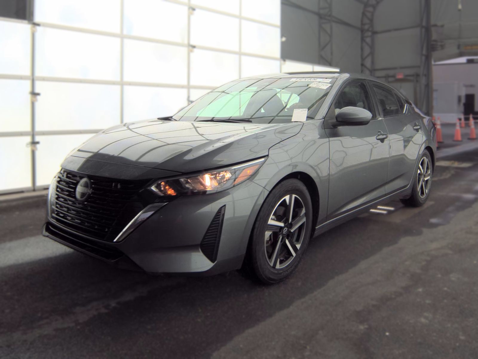 NISSAN SENTRA - 1