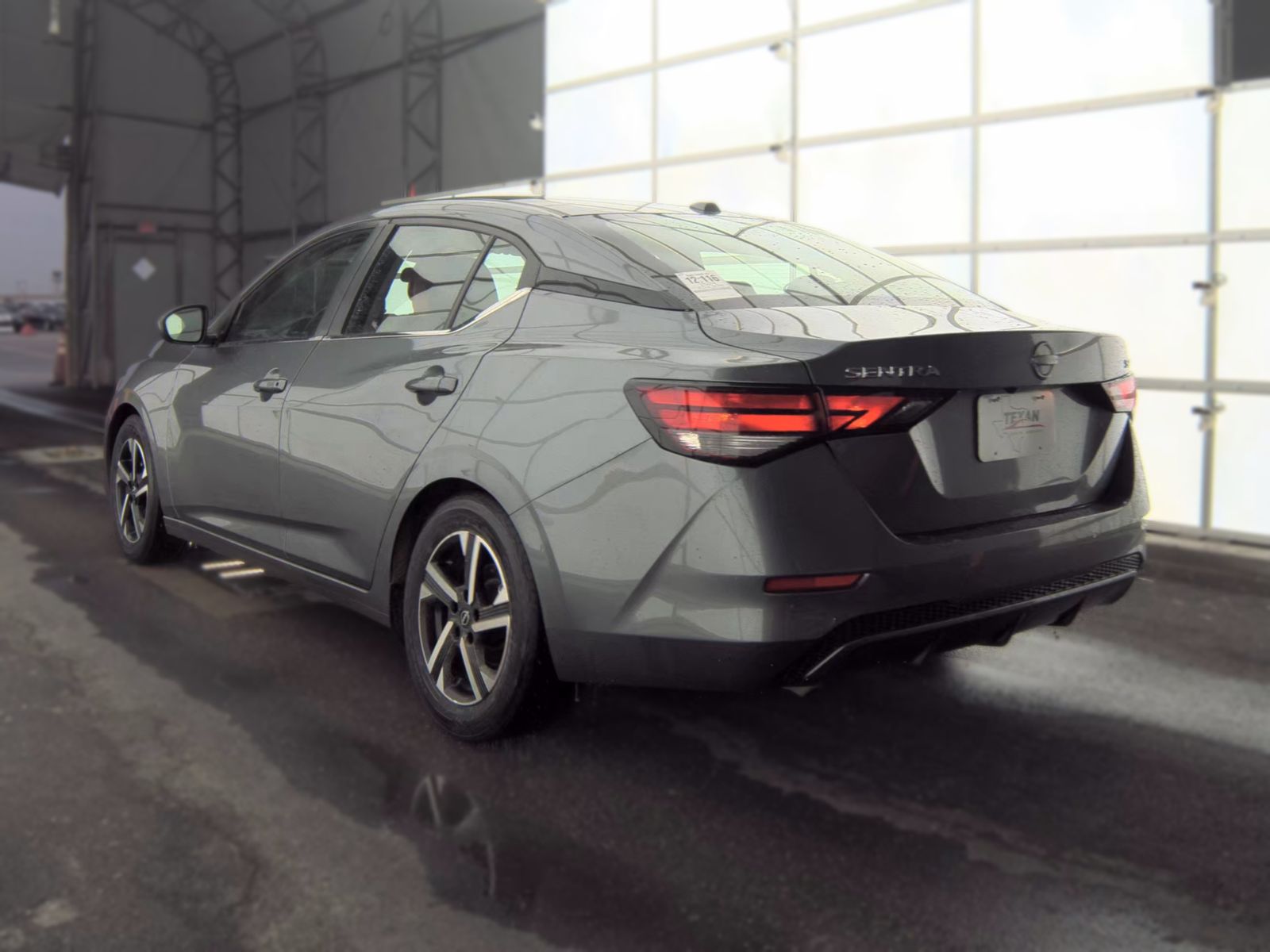 NISSAN SENTRA - 9