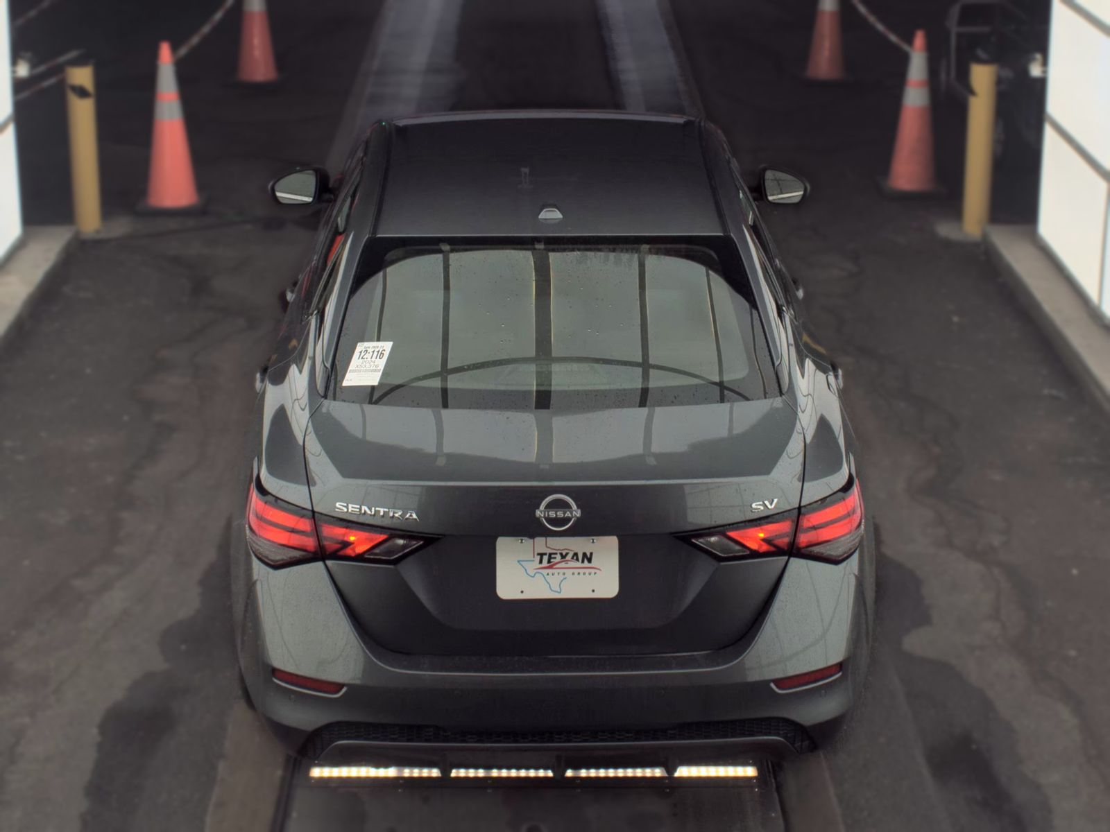 NISSAN SENTRA - 7