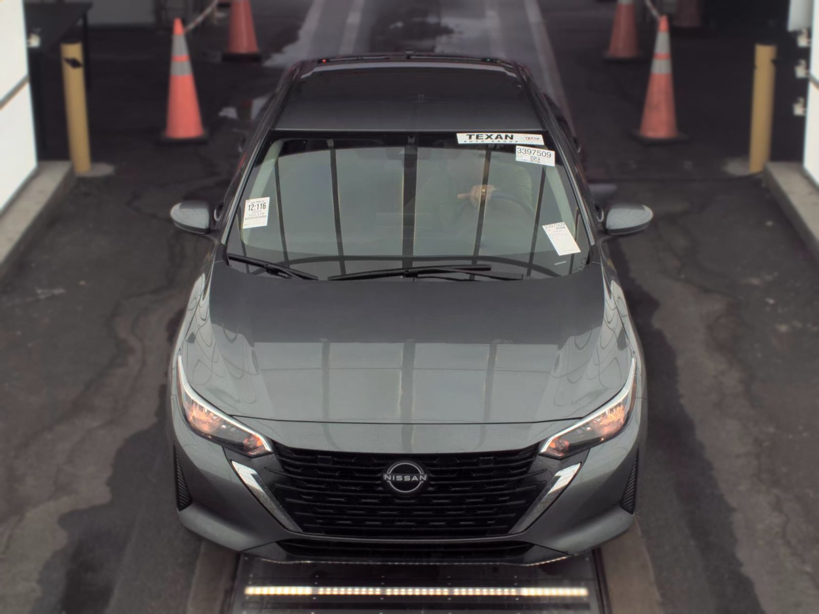 NISSAN SENTRA - 3