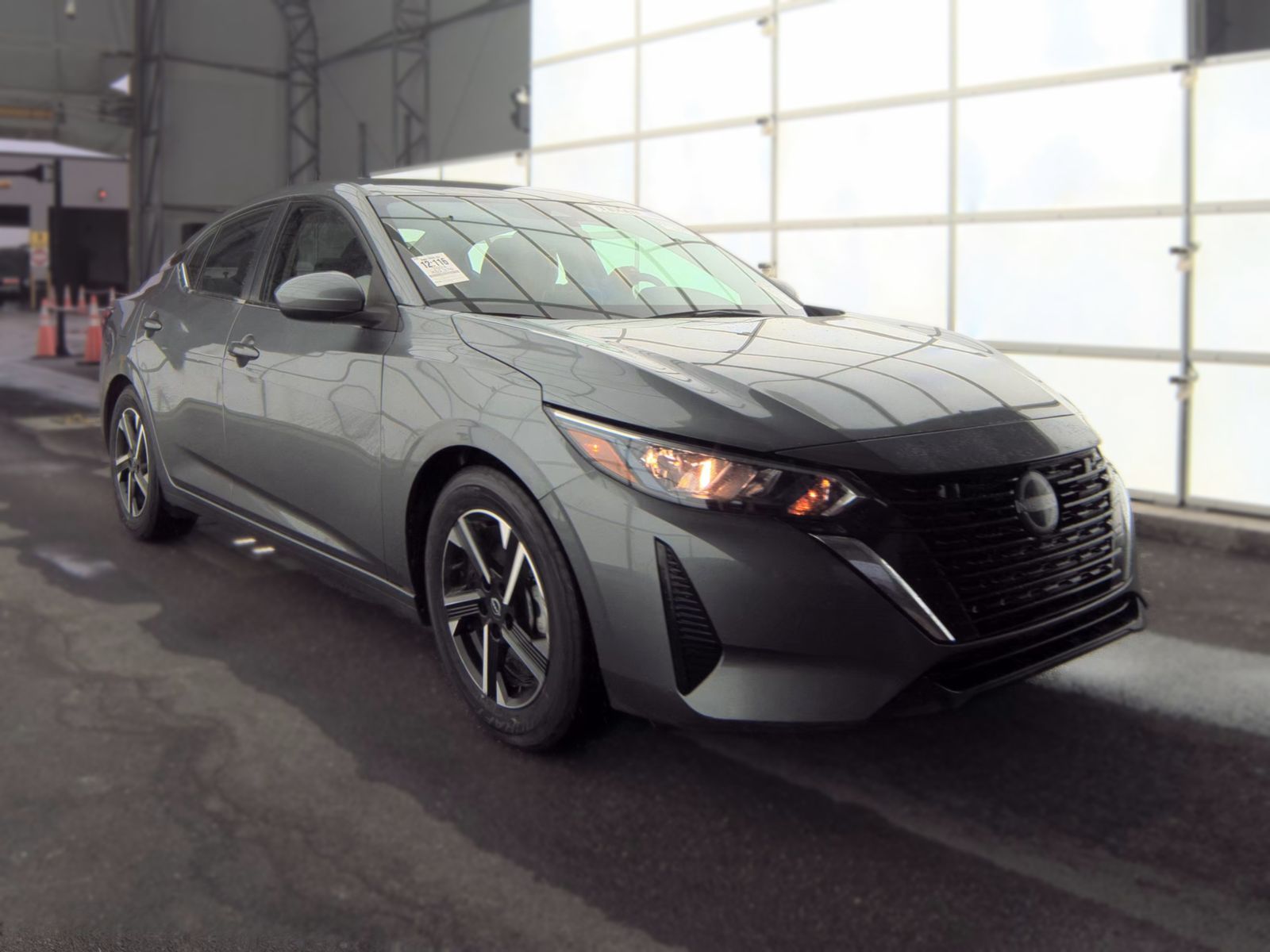 NISSAN SENTRA - 5
