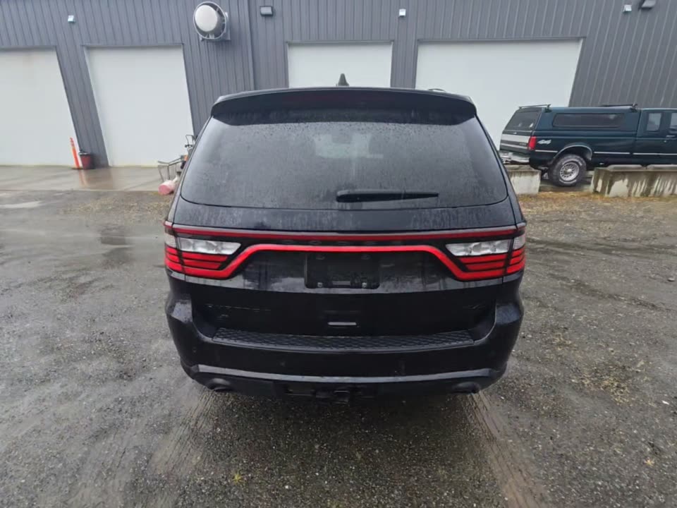 2024 Dodge Durango R/T Plus AWD