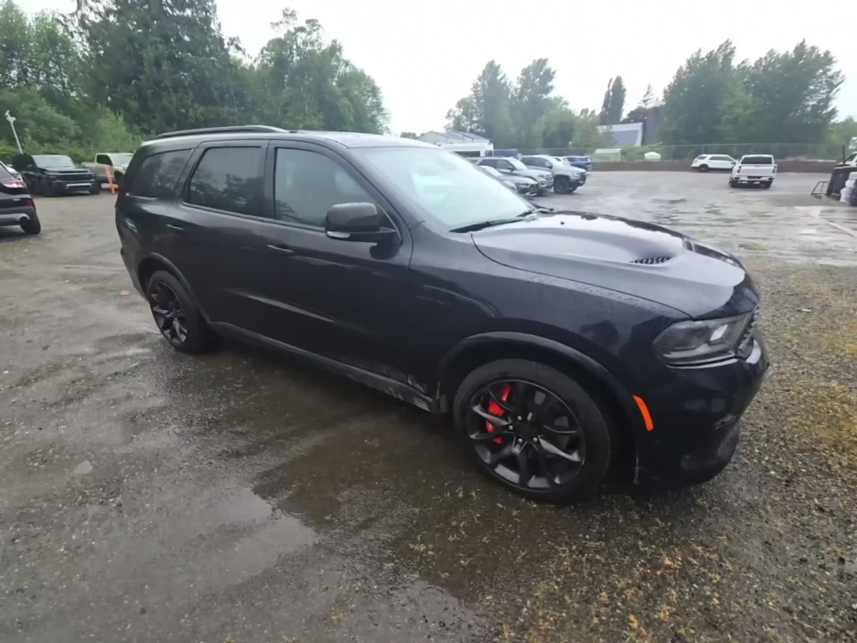 2024 Dodge Durango R/T Plus AWD