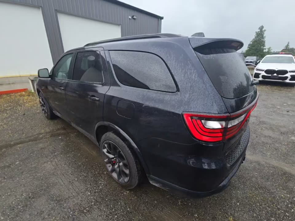 2024 Dodge Durango R/T Plus AWD