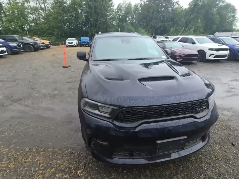 2024 Dodge Durango R/T Plus AWD