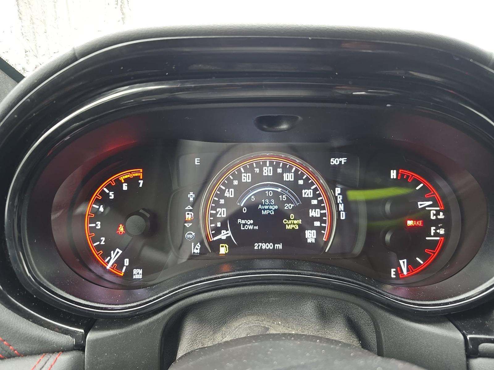 2024 Dodge Durango R/T Plus AWD