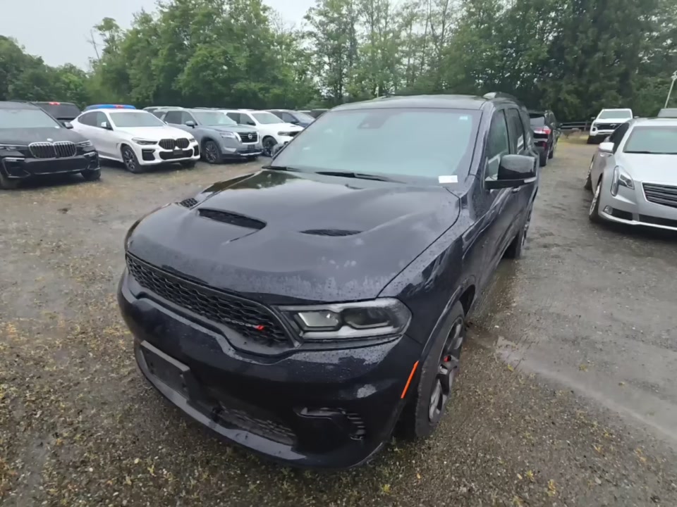 2024 Dodge Durango R/T Plus AWD