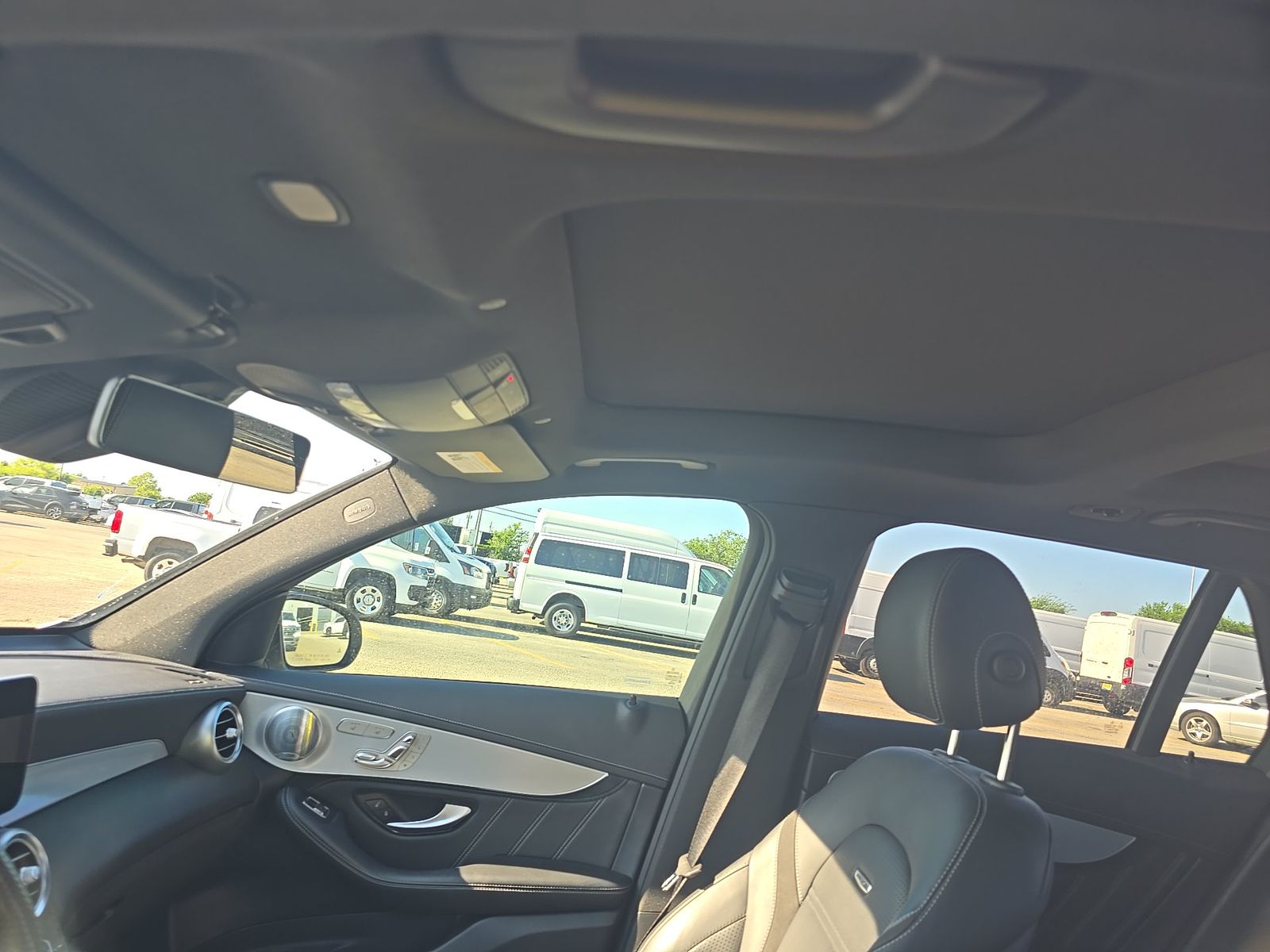 2021 Mercedes-Benz GLC AMG GLC 63 AWD