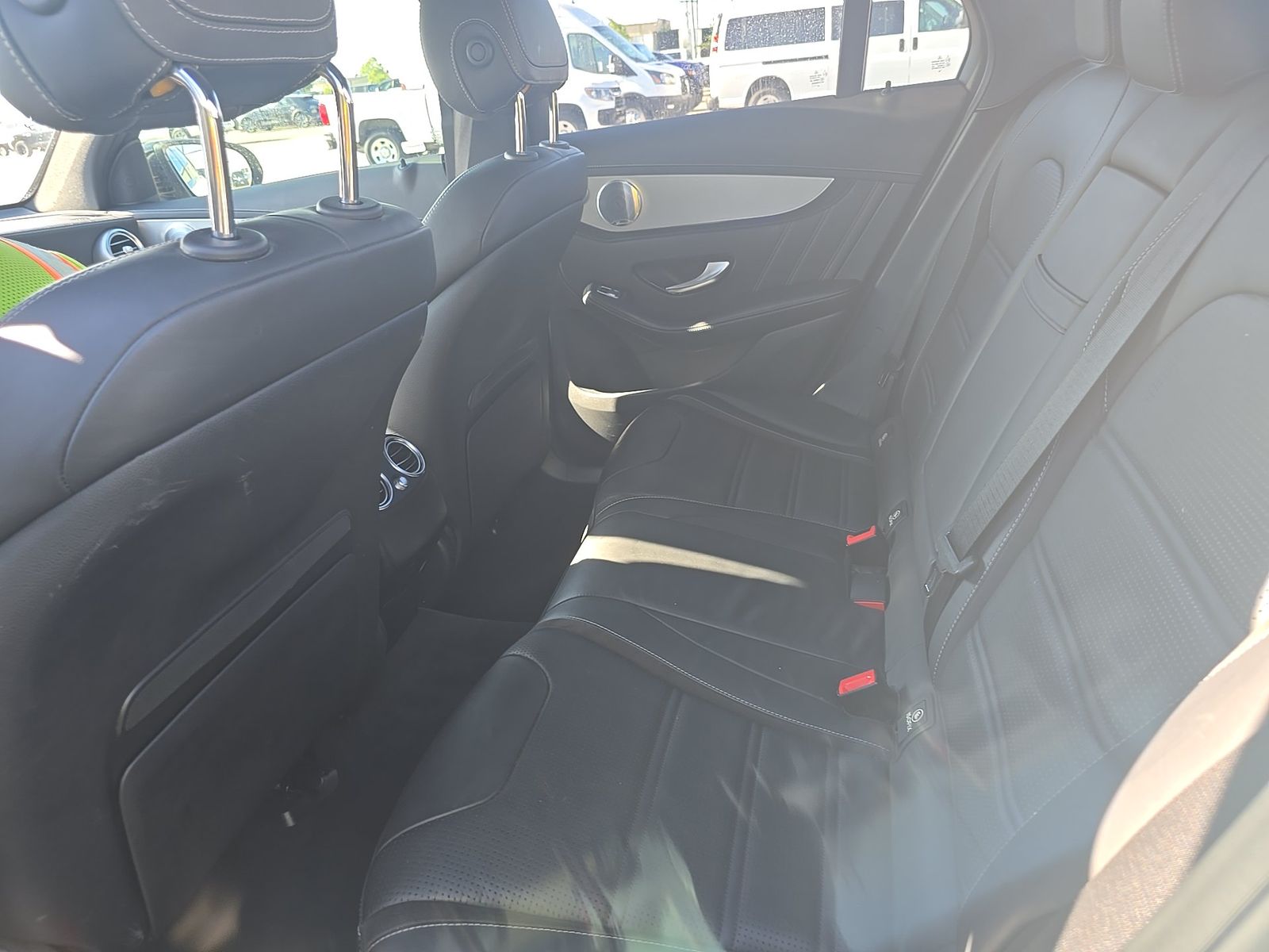 2021 Mercedes-Benz GLC AMG GLC 63 AWD
