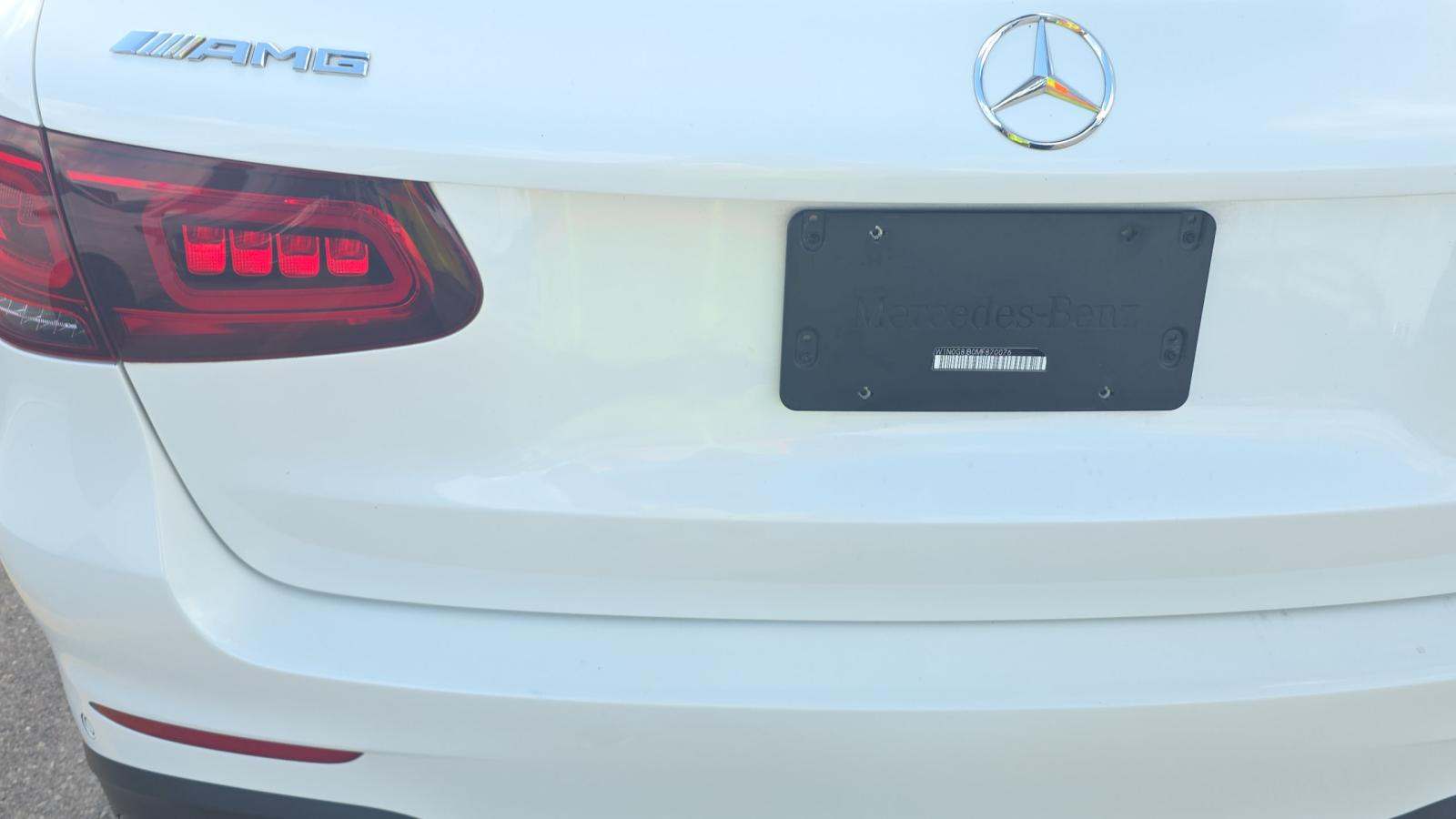 2021 Mercedes-Benz GLC AMG GLC 63 AWD