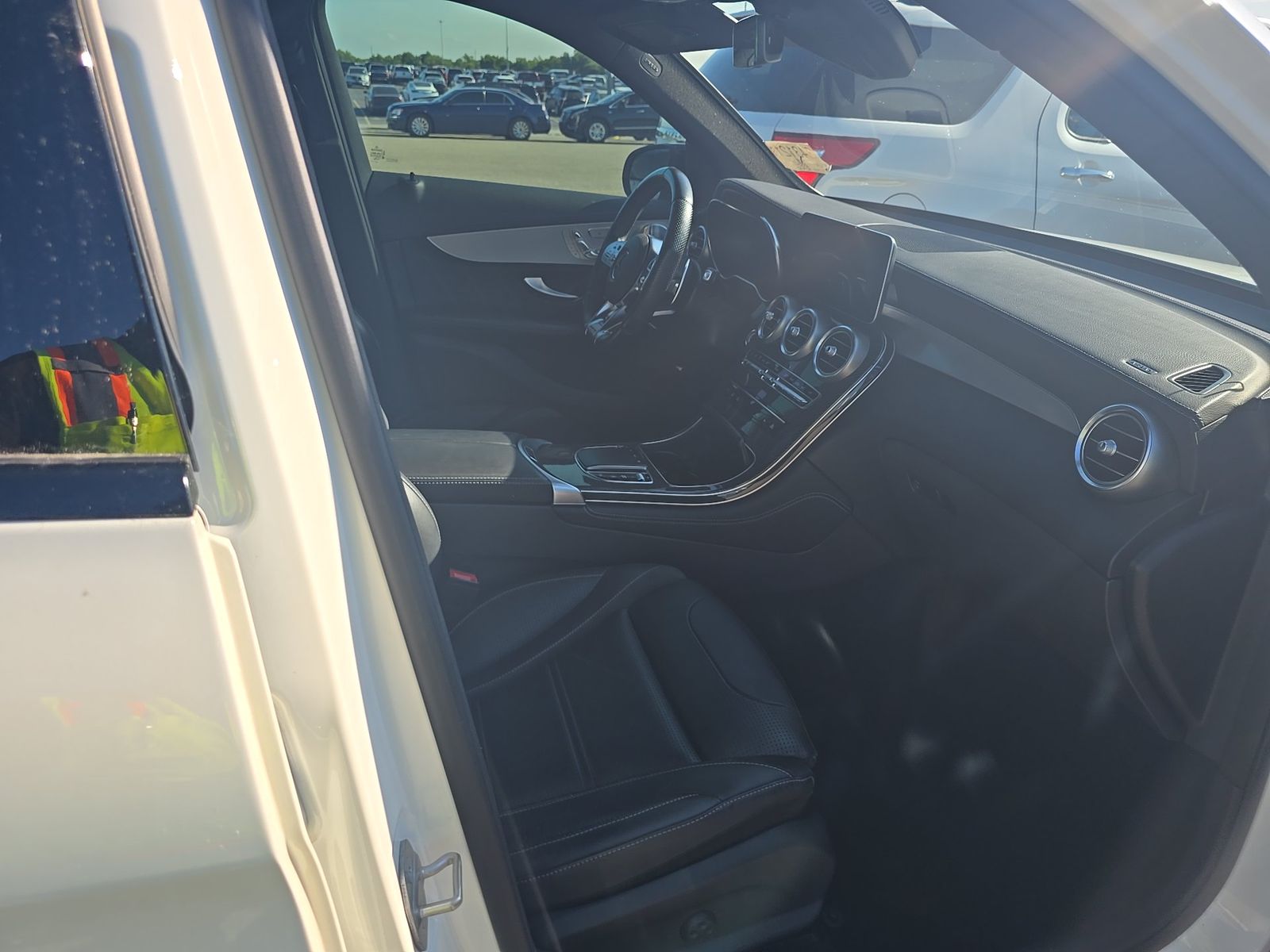 2021 Mercedes-Benz GLC AMG GLC 63 AWD