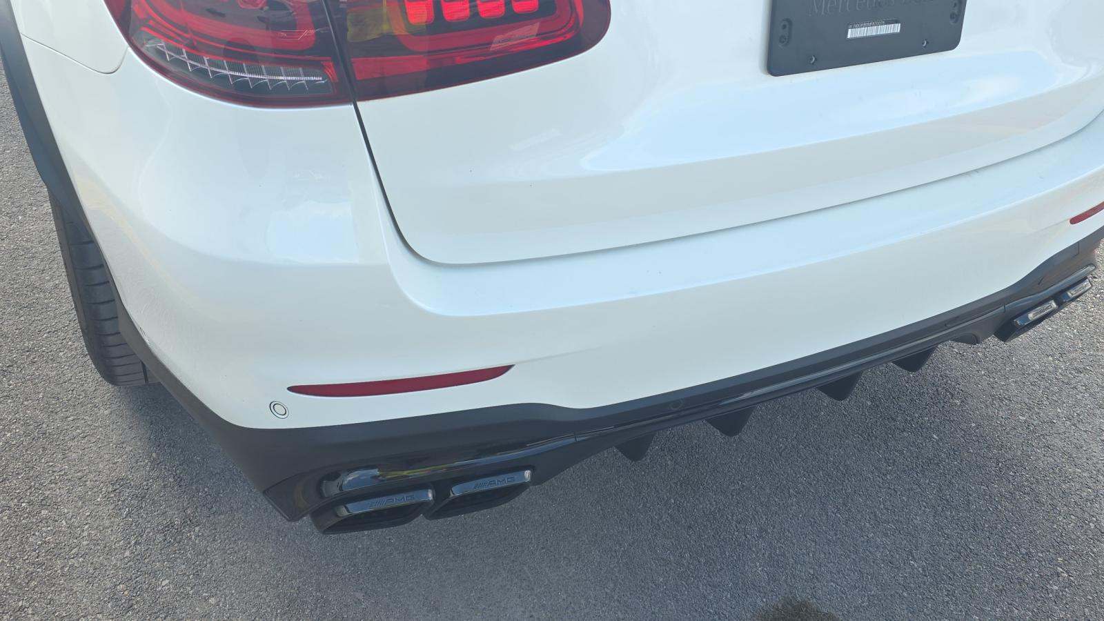 2021 Mercedes-Benz GLC AMG GLC 63 AWD
