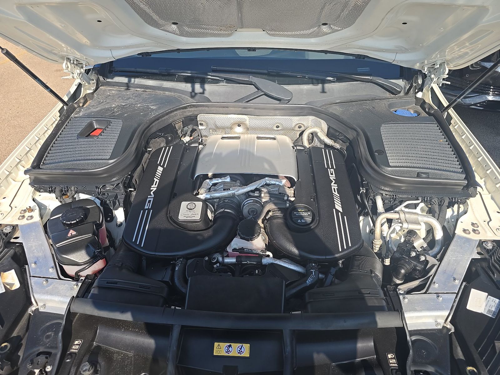 2021 Mercedes-Benz GLC AMG GLC 63 AWD