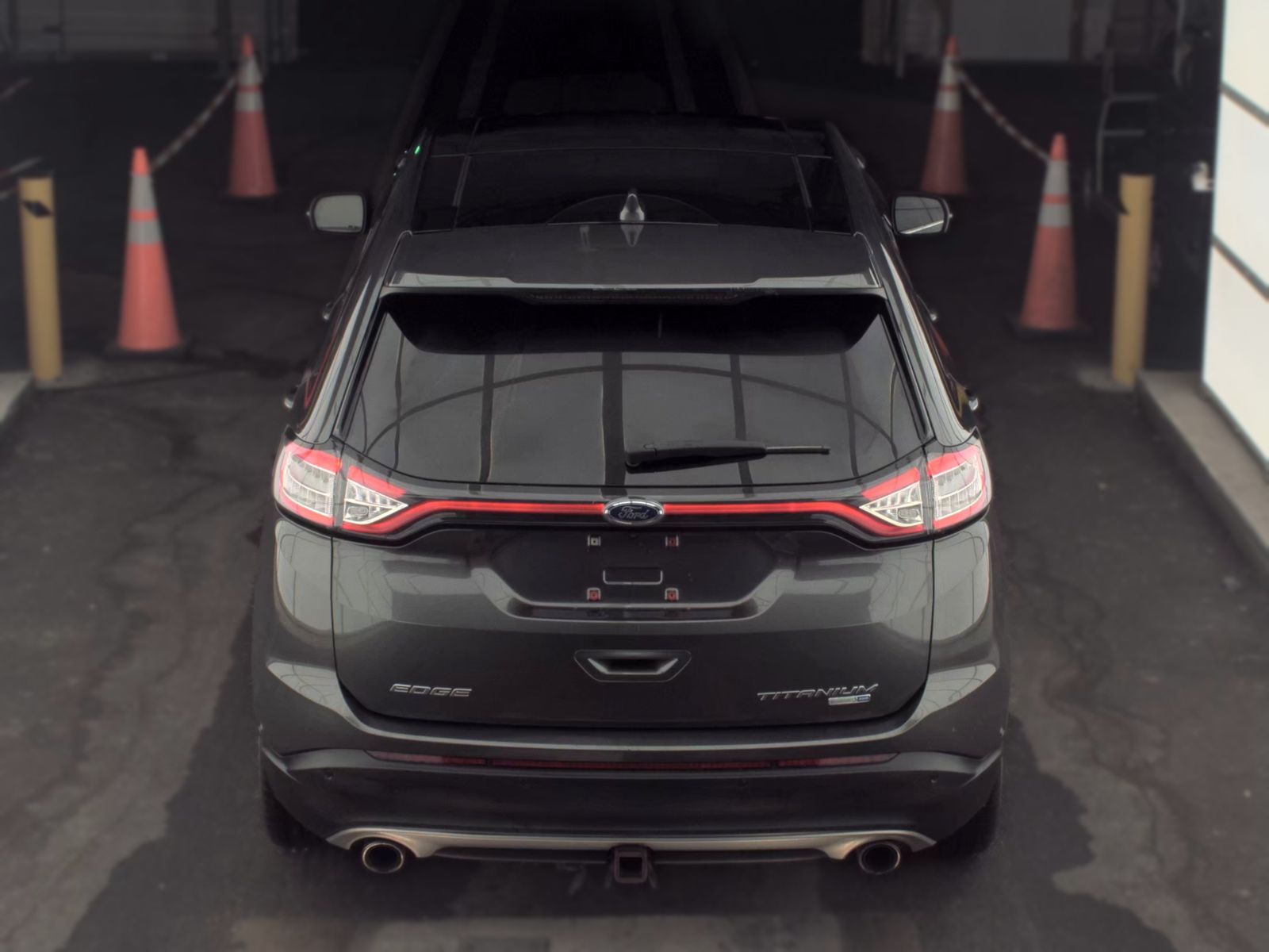 FORD EDGE - 7