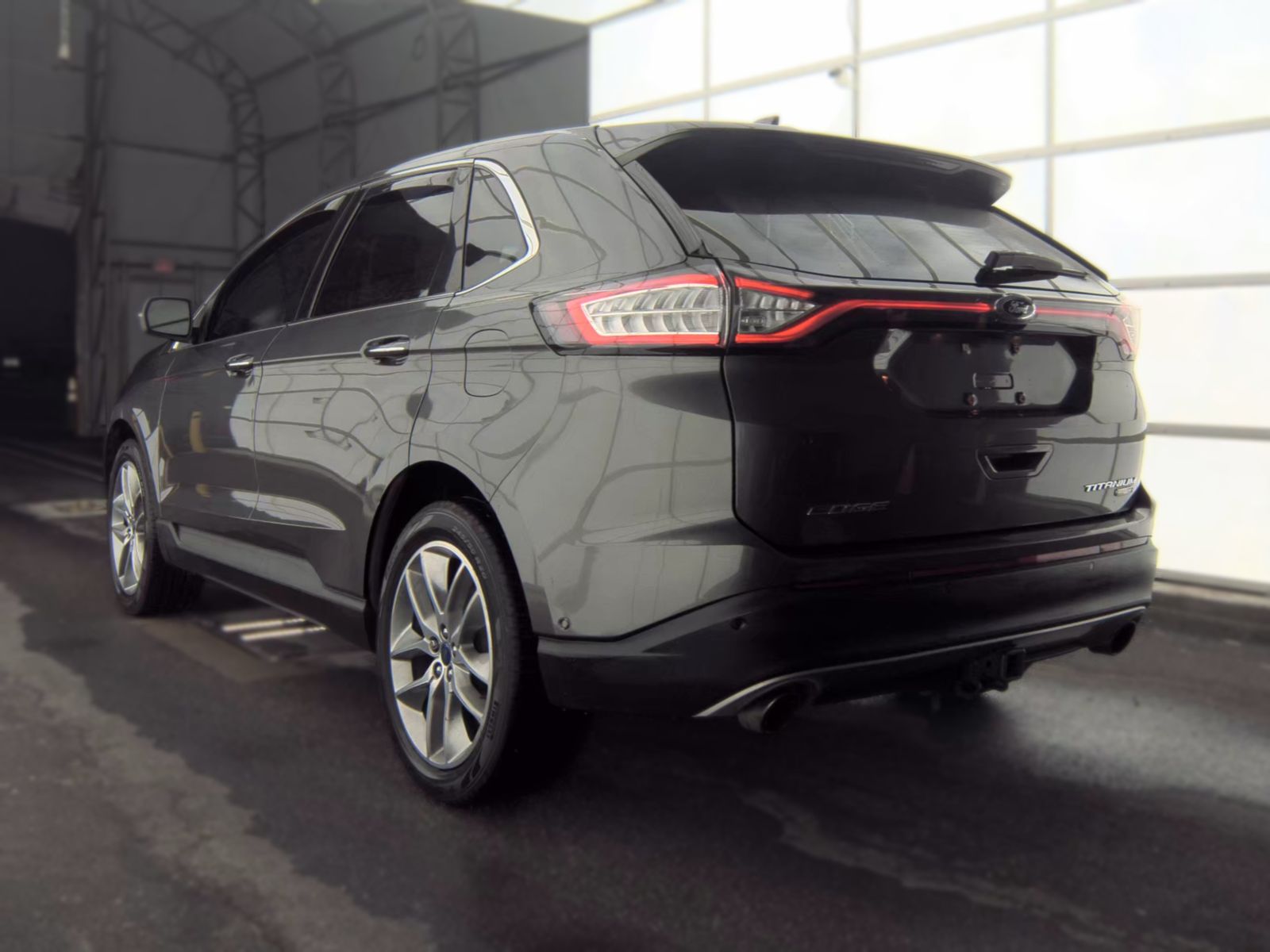 FORD EDGE - 9