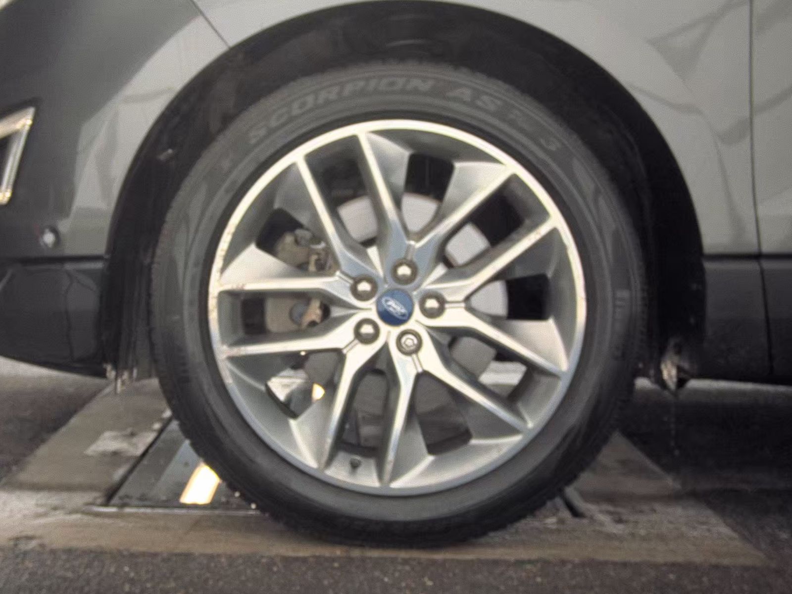 FORD EDGE - 10