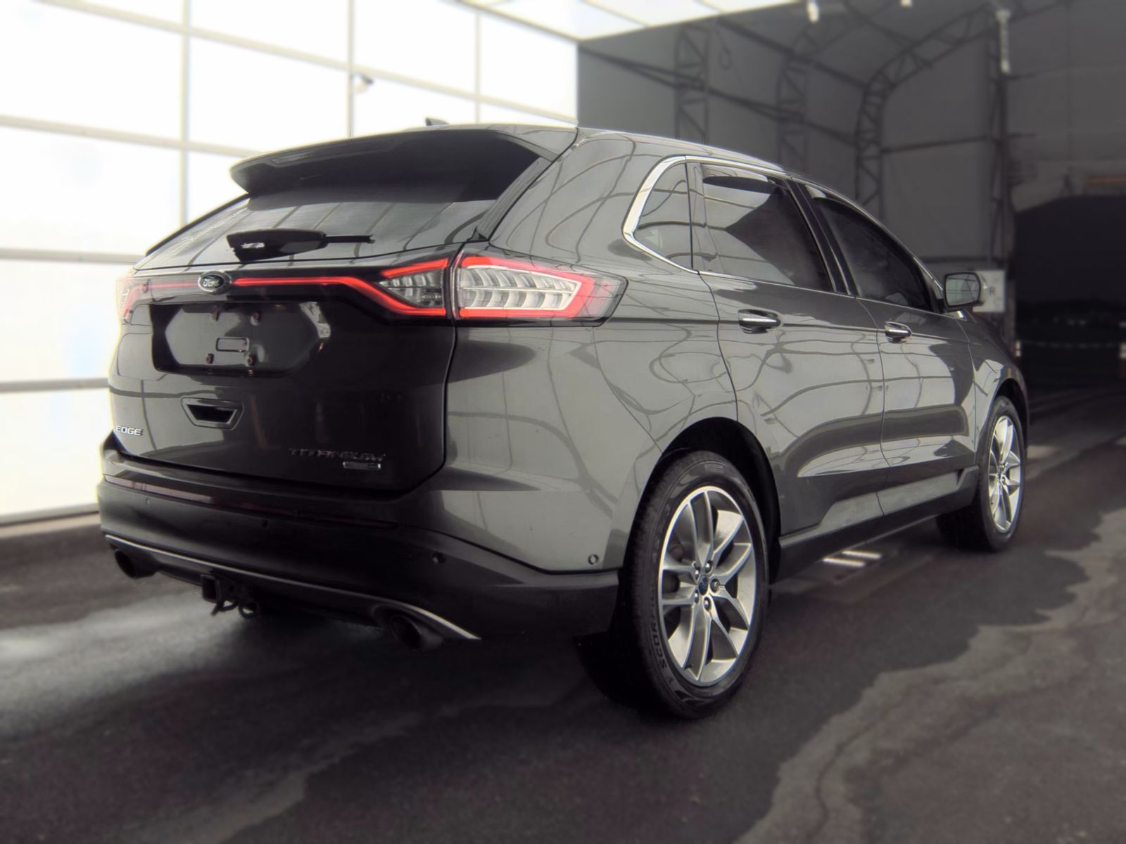 FORD EDGE - 6