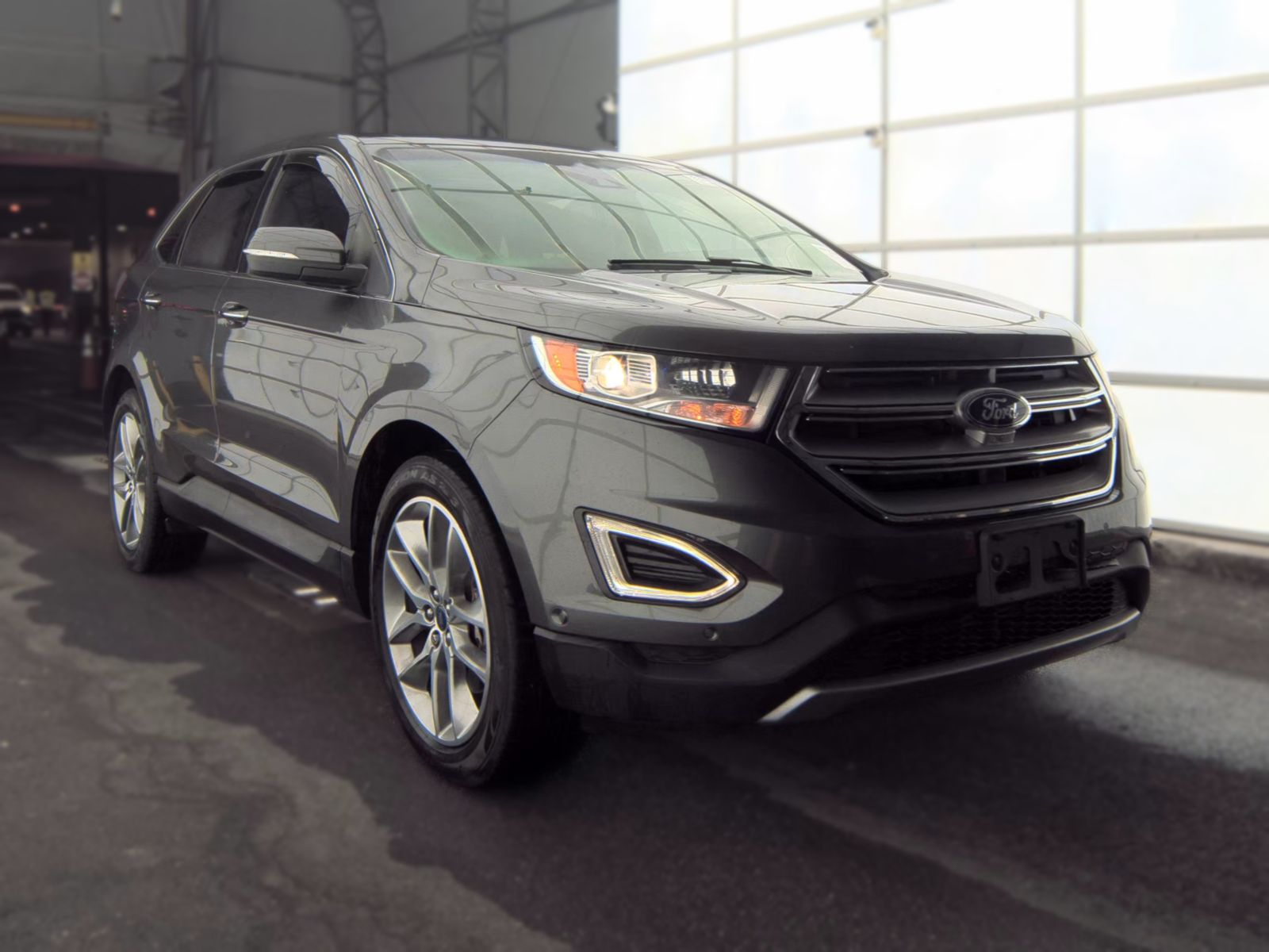 FORD EDGE - 5