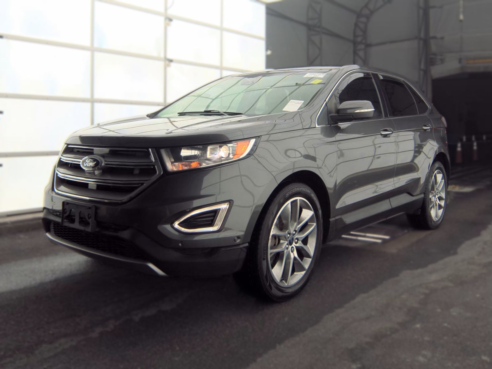 FORD EDGE - 1