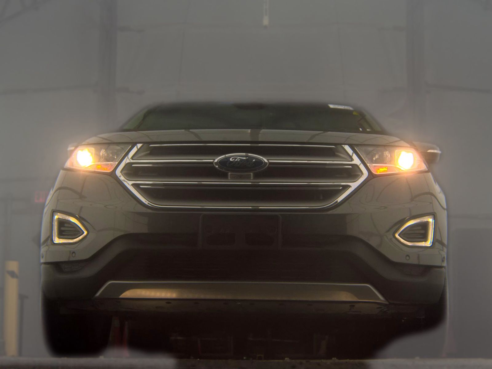 FORD EDGE - 4