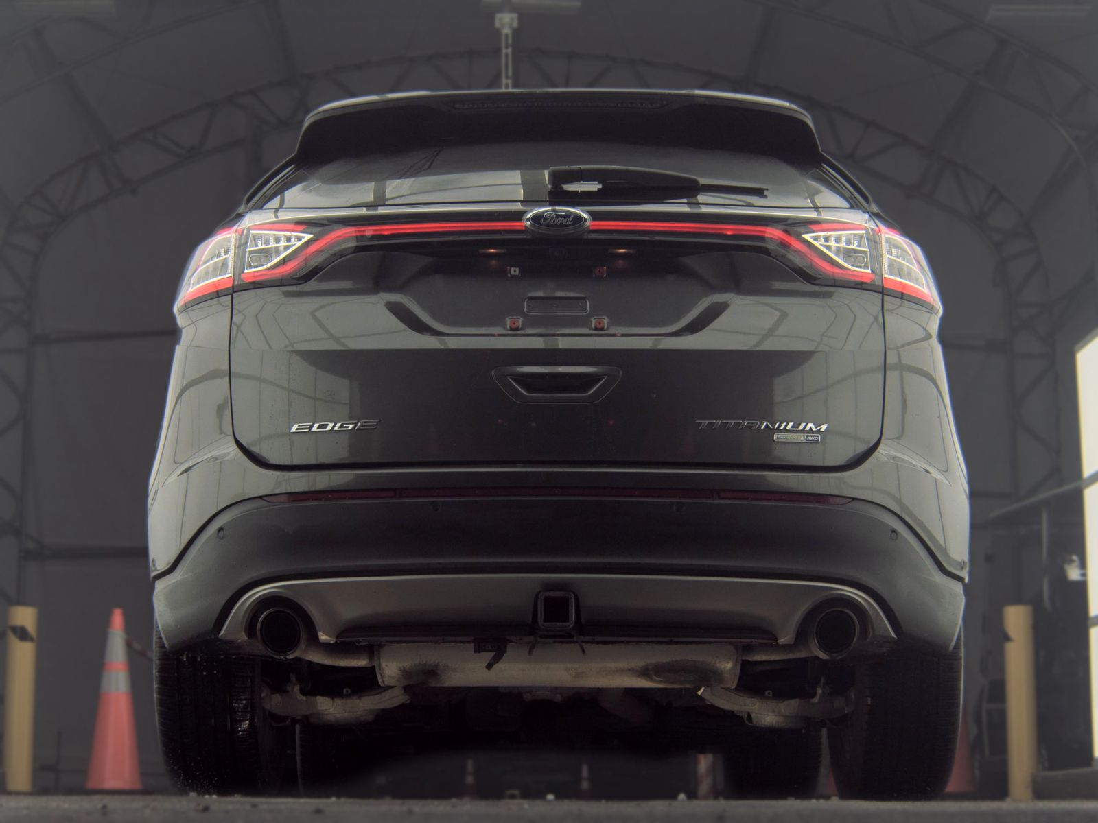 FORD EDGE - 8