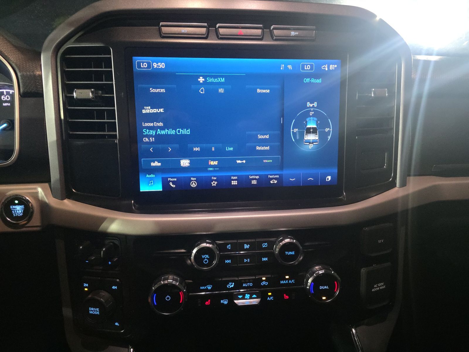 2023 Ford F-150 XLT AWD