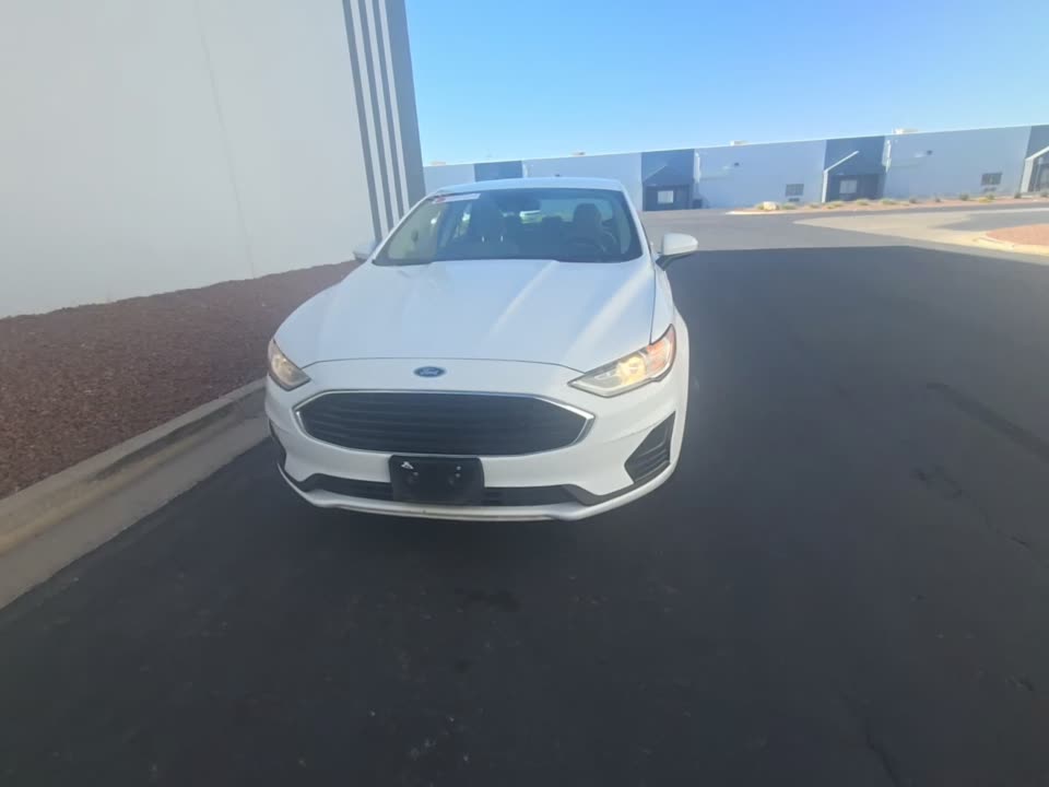 FORD FUSION - 3