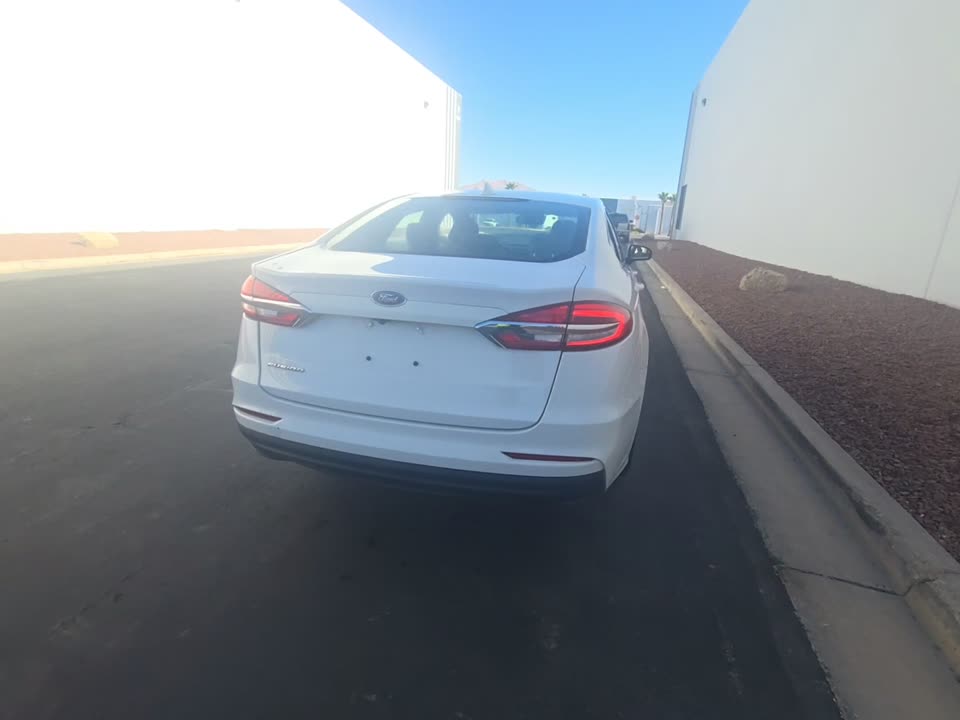 FORD FUSION - 6