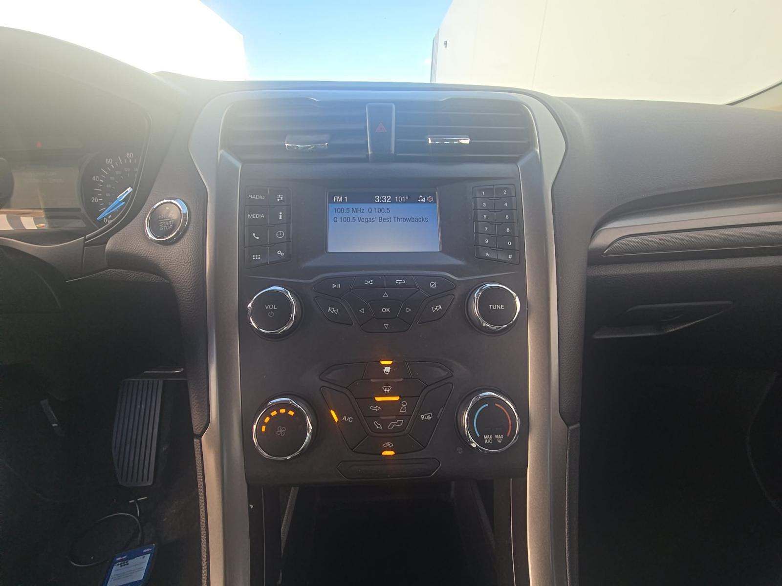 FORD FUSION - 9