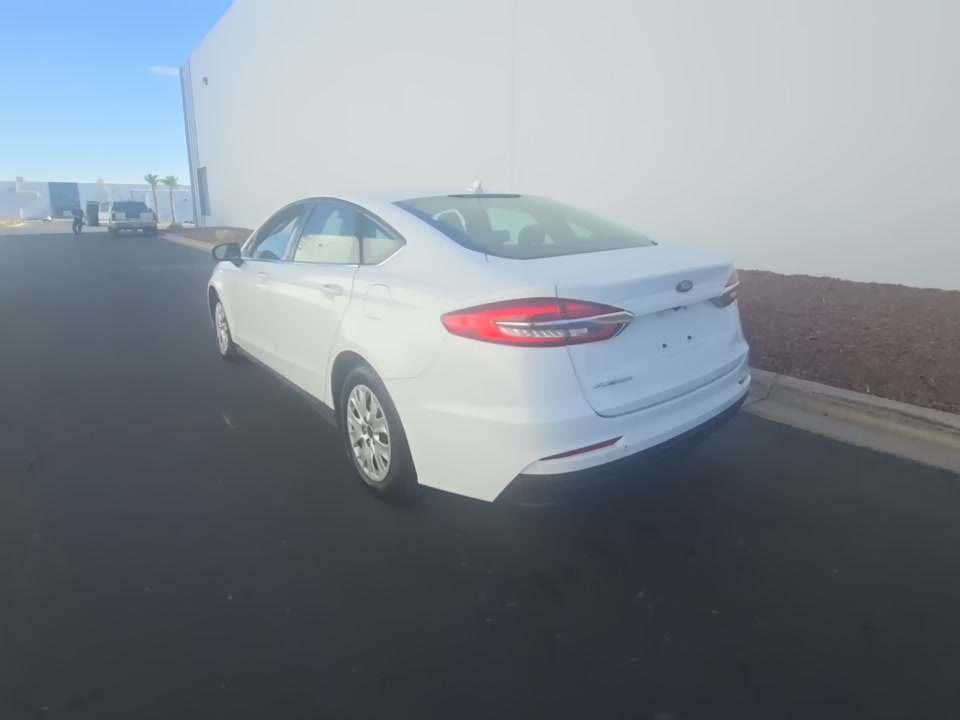 FORD FUSION - 7