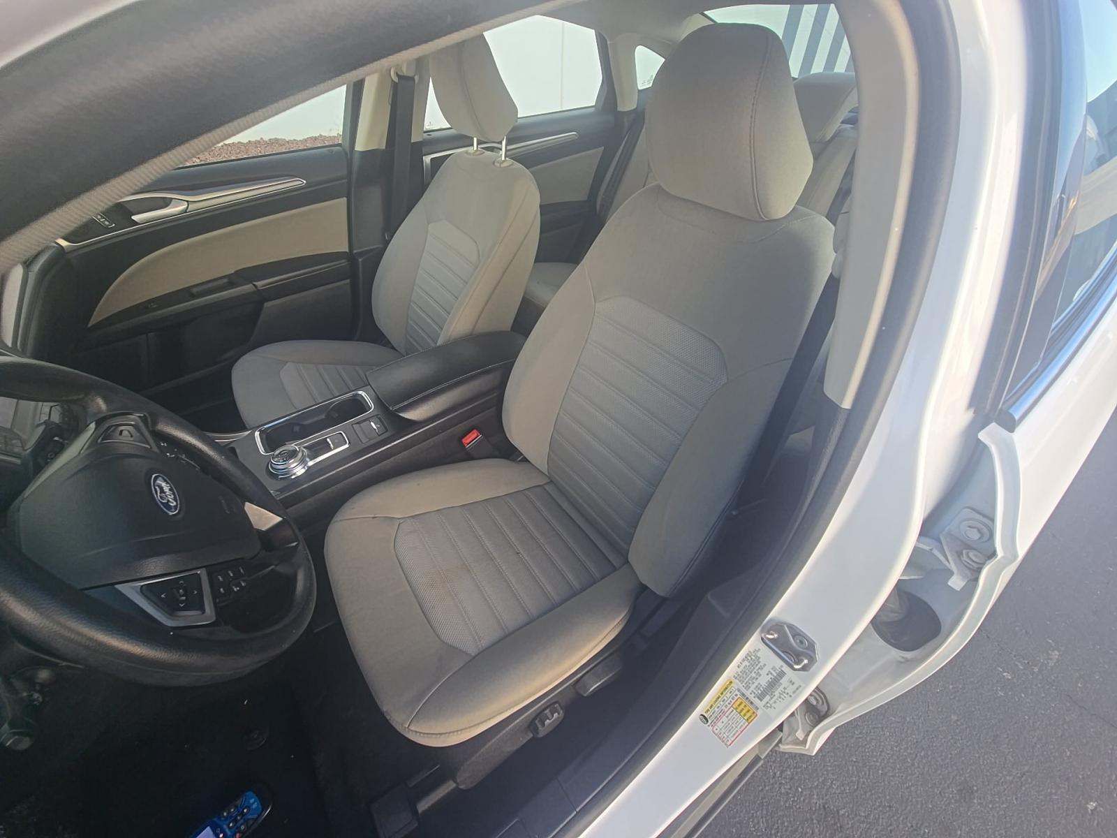 FORD FUSION - 8