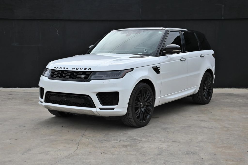 2019 Land Rover Range Rover Sport HSE Dynamic AWD