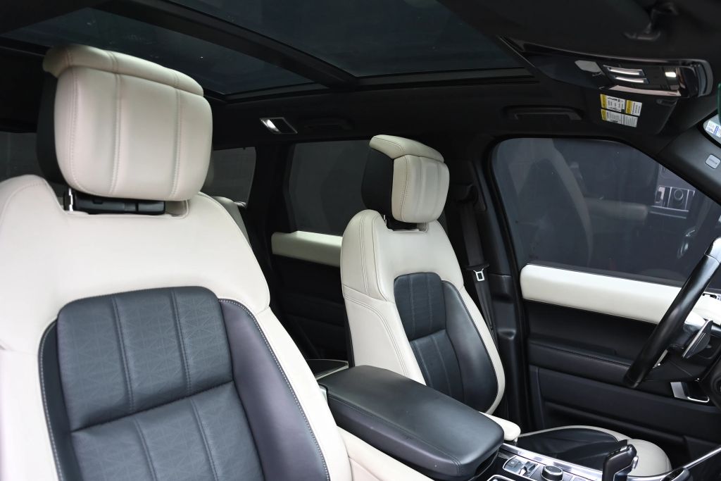 2019 Land Rover Range Rover Sport HSE Dynamic AWD