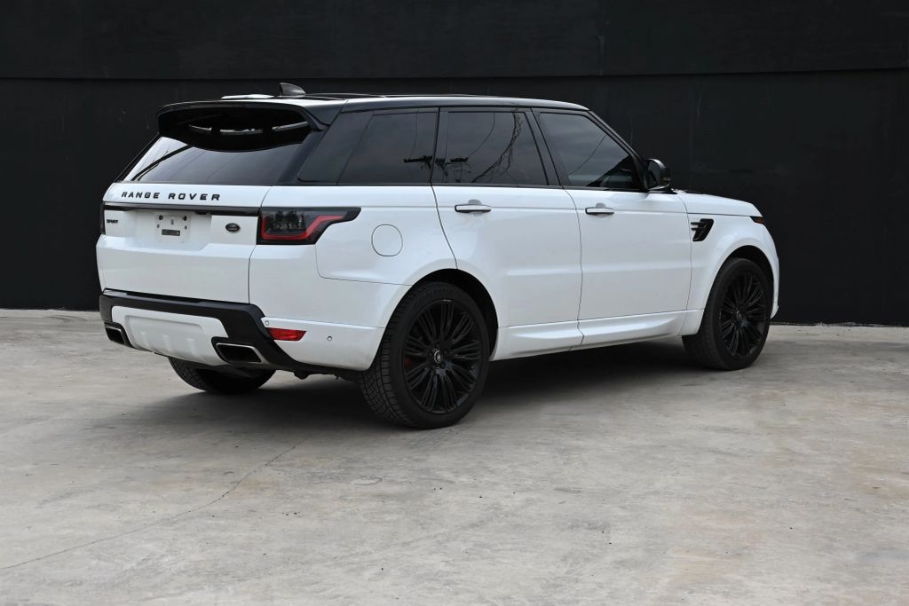2019 Land Rover Range Rover Sport HSE Dynamic AWD