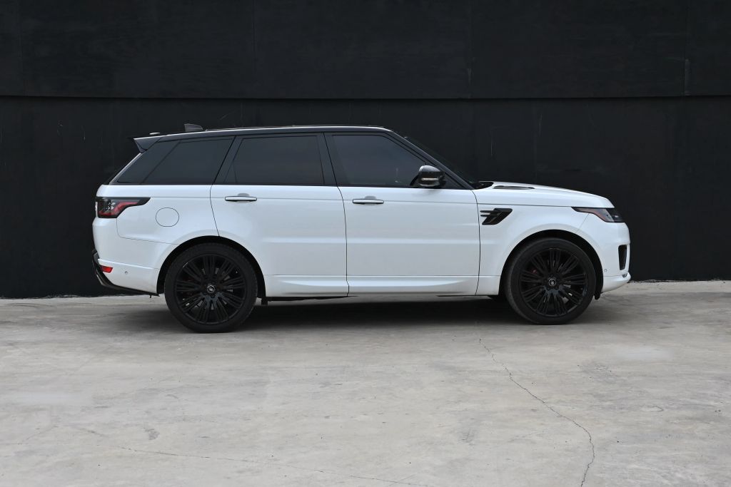 2019 Land Rover Range Rover Sport HSE Dynamic AWD