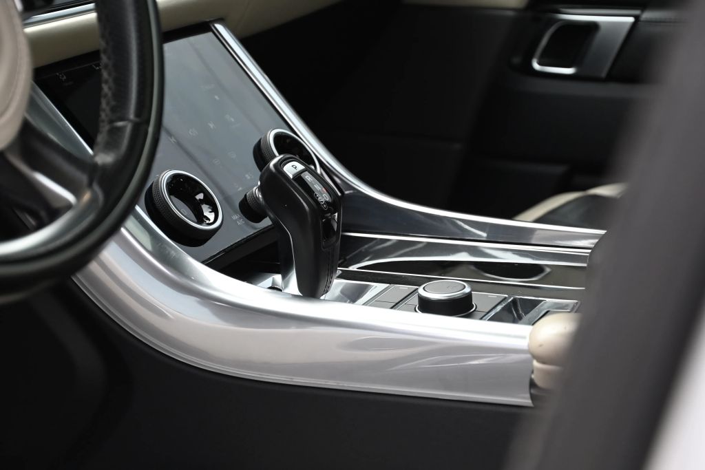 2019 Land Rover Range Rover Sport HSE Dynamic AWD