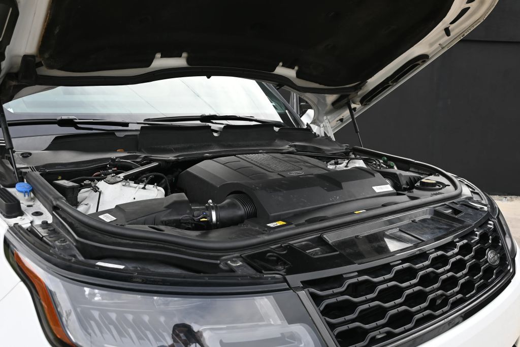 2019 Land Rover Range Rover Sport HSE Dynamic AWD