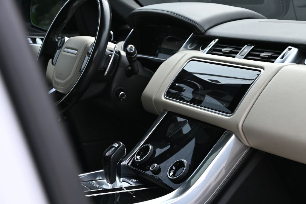2019 Land Rover Range Rover Sport HSE Dynamic AWD