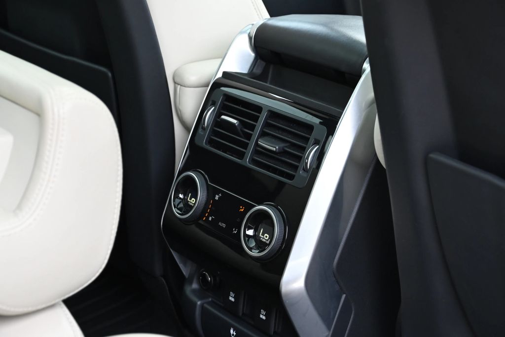 2019 Land Rover Range Rover Sport HSE Dynamic AWD