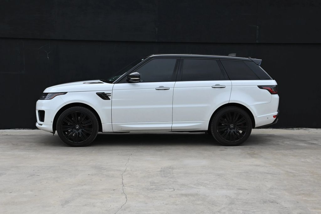 2019 Land Rover Range Rover Sport HSE Dynamic AWD